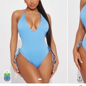 Klarissa Nwt Swim Size Small